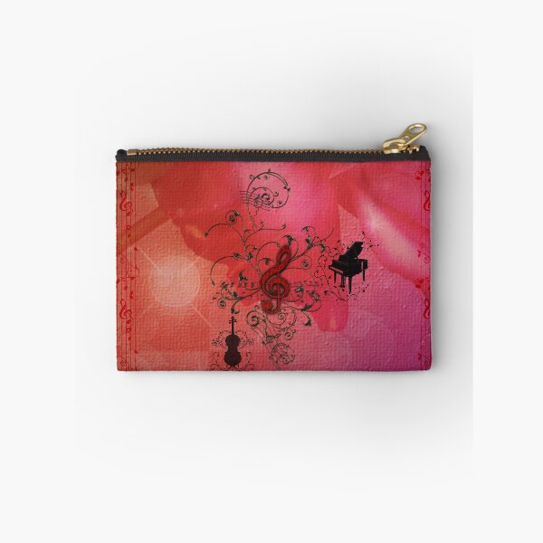 Item preview, Music, decorative clef with piano and guitar  designed and sold by nicky2342.