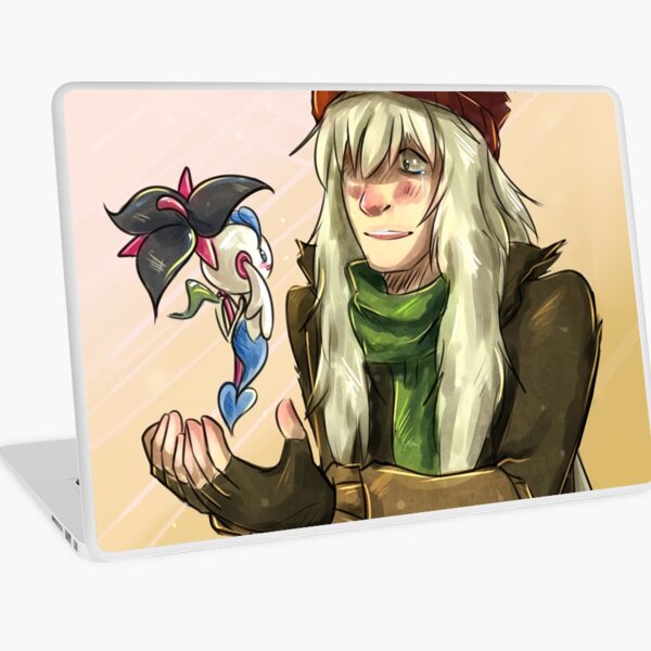 Pokemon Xy Laptop Skins Redbubble