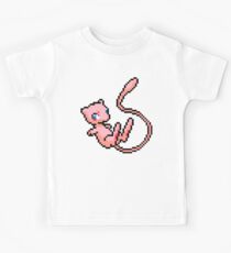 Pixel Mew Kids Tee