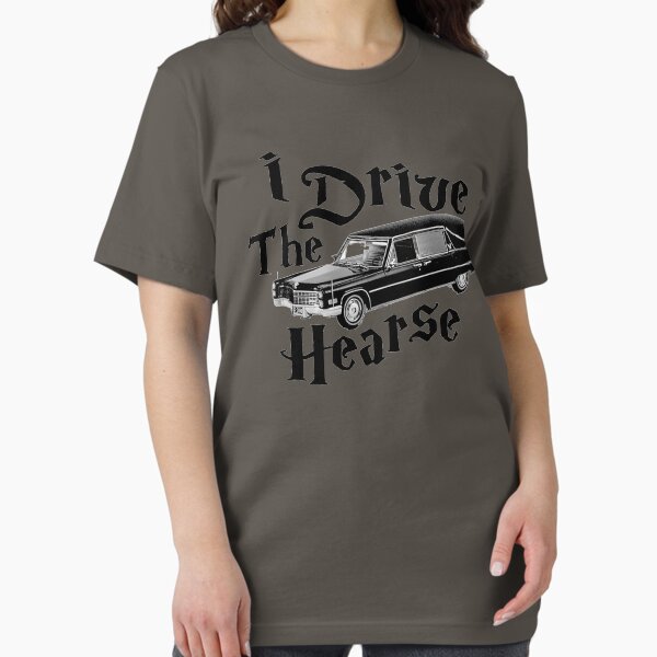Item preview, I Drive the Hearse designed and sold by heliconista.