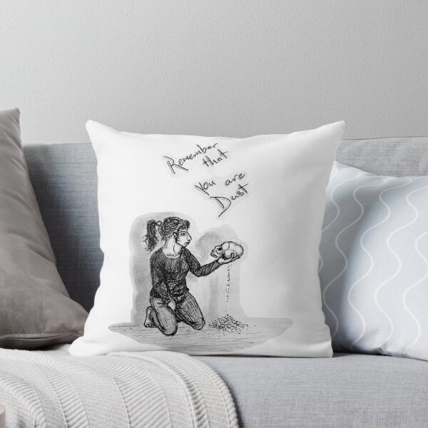 Item preview, Remember You Are Dust designed and sold by kaydee21.