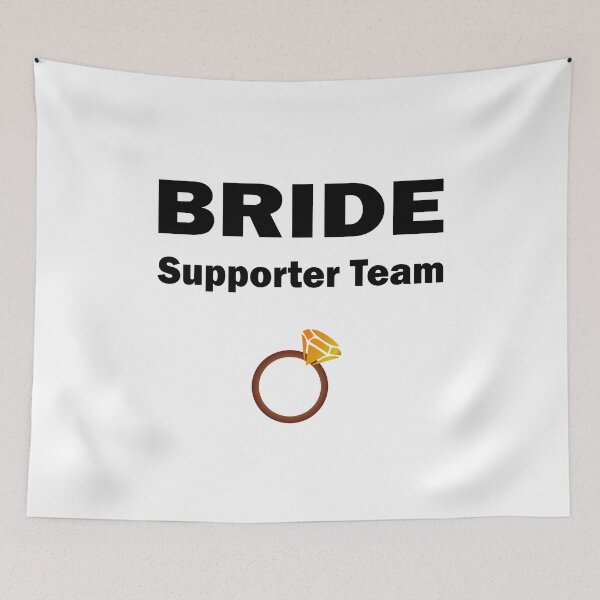 Item preview, Bride supporter team. Bride supporters team designed and sold by dm4design.