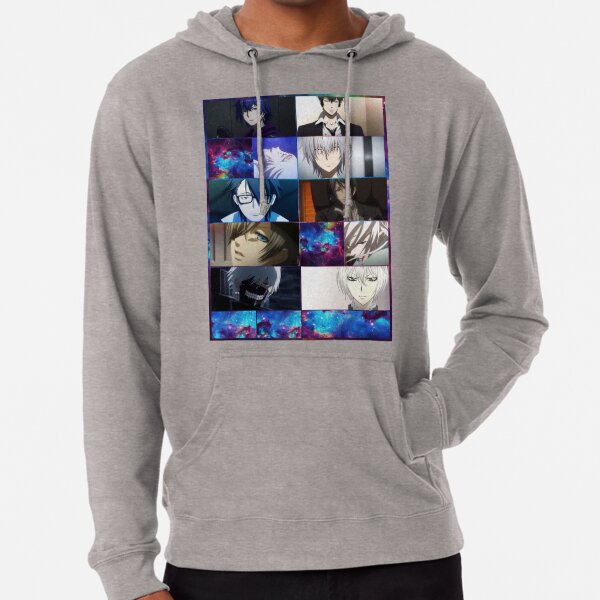 Hot Anime Guys Lightweight Hoodie By Locombiana Redbubble One good thing about anime being fiction is that it can deal with ideals instead of reality.