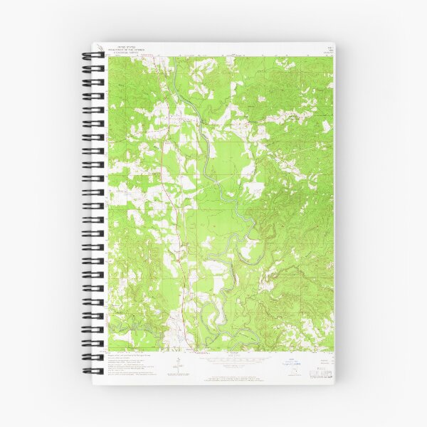 Item preview, USGS TOPO Map Mississippi MS De Soto 335545 1964 24000 designed and sold by WetdryvacRBO2.
