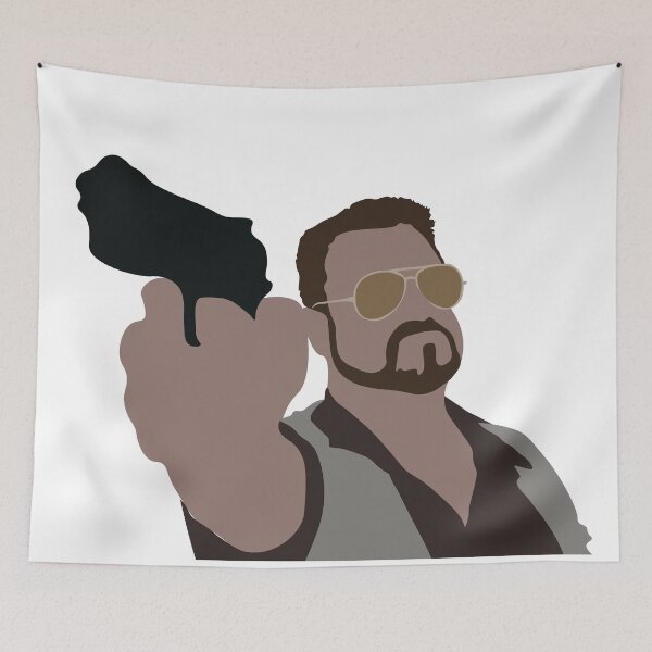 Item preview, Walter Sobchak designed and sold by FutureSpace.
