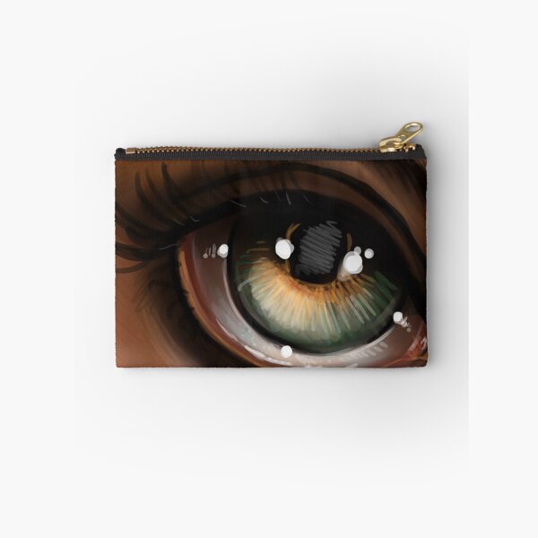 Item preview, Hazel Eye Pop Surrealism Illustration designed and sold by Kristin Frenzel.