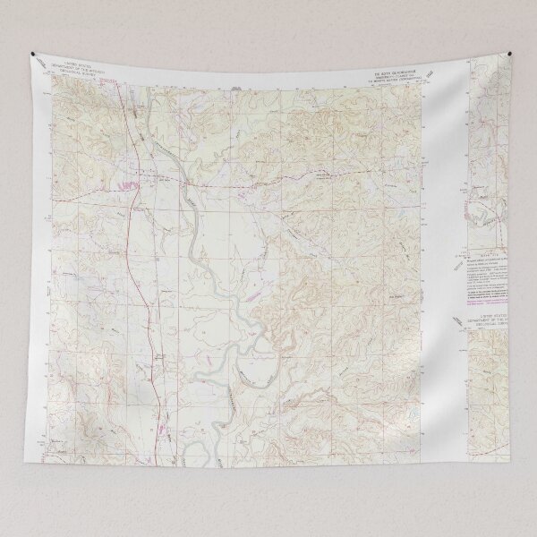 Item preview, USGS TOPO Map Mississippi MS De Soto 335546 1964 24000 designed and sold by WetdryvacRBO2.