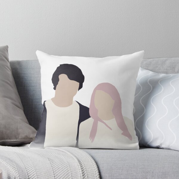 Item preview, Simplified Joel and Lizzie designed and sold by MorganCaroline.