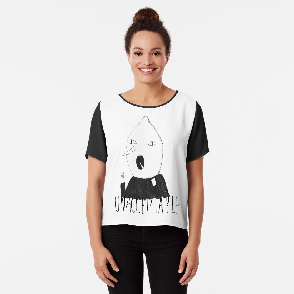 Artikel-Vorschau von Chiffon Top, designt und verkauft von Rowenelizabeth.