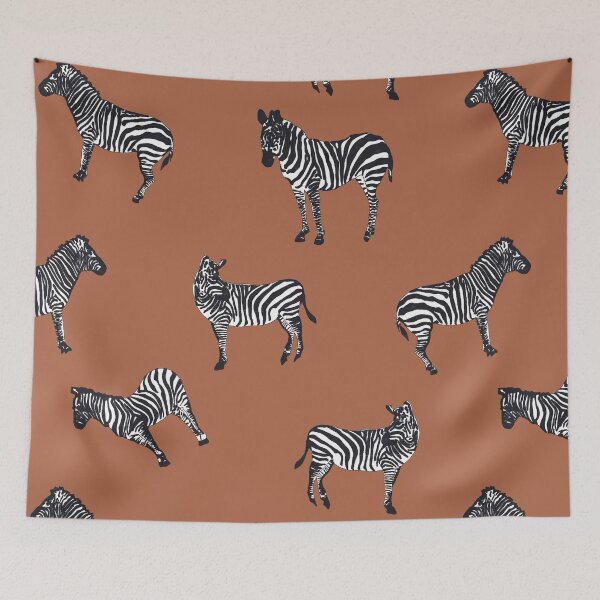Item preview, Zebras designed and sold by Claireybean.