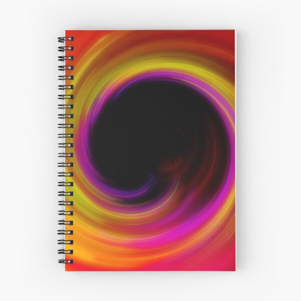 Item preview, Abstract spiral circle designed and sold by Vinod950.