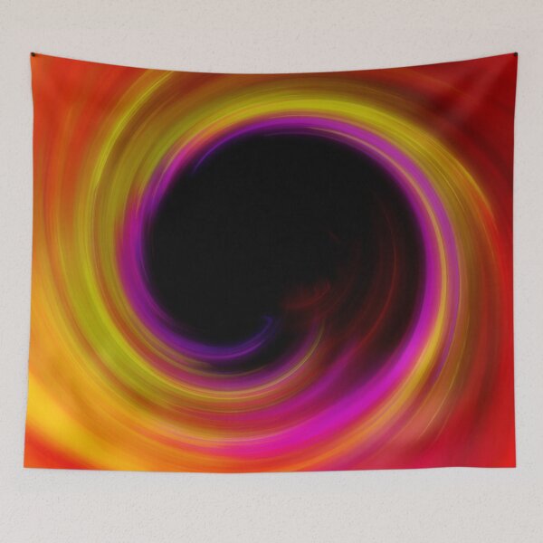 Item preview, Abstract spiral circle designed and sold by Vinod950.