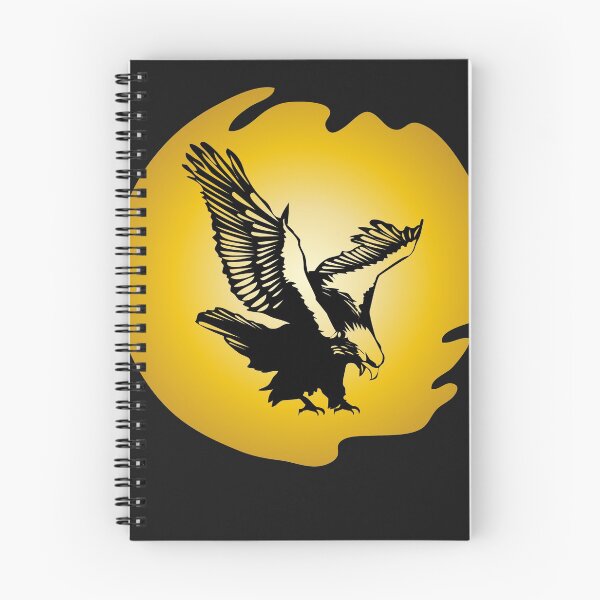 Artikelvorschau, Adler Steinadler Fischadler Seeadler Greifvogel entworfen und verkauft von dm4design.