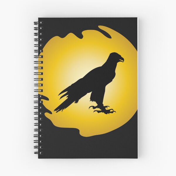 Artikelvorschau, Adler Steinadler Fischadler Seeadler Greifvogel entworfen und verkauft von dm4design.