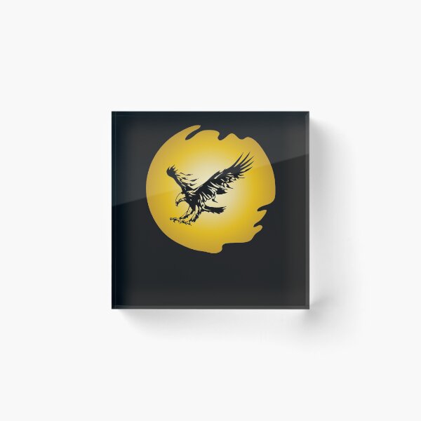 Item preview, Eagle Golden Eagle Osprey eagle bird of prey designed and sold by dm4design.