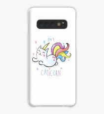 I'M A CATICORN Case/Skin for Samsung Galaxy