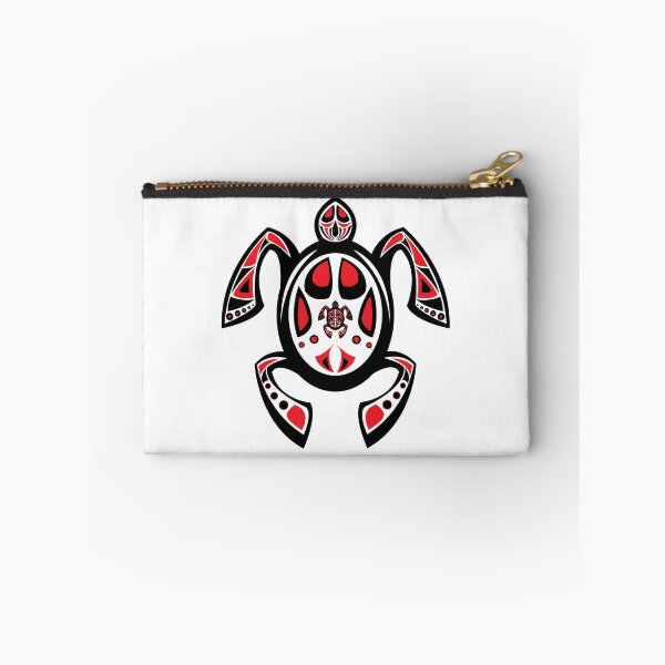 Item preview, tribal style turtle designed and sold by blueworld13.