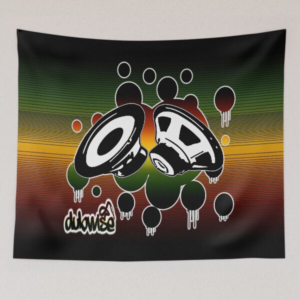 Item preview, Dubwise-Rocksteady designed and sold by Klaus Bremner (Autotelic Art).
