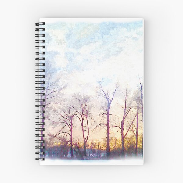 Item preview, Winter Sunset designed and sold by Peter Stratton.