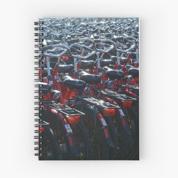 Item preview, Luces traseras de bicicletas rojas designed and sold by Hilbert72.