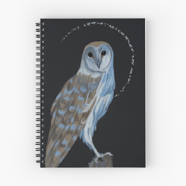 Artikelvorschau, Die Eule entworfen und verkauft von AEllioth.