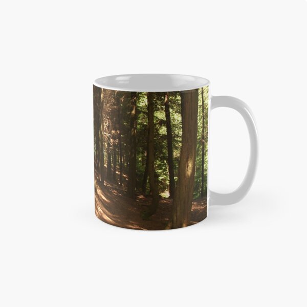 Item preview, Llantrisant forestry foreboding, moody woodland designed and sold by Digitaldegs.