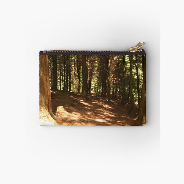 Item preview, Llantrisant forestry foreboding, moody woodland designed and sold by Digitaldegs.
