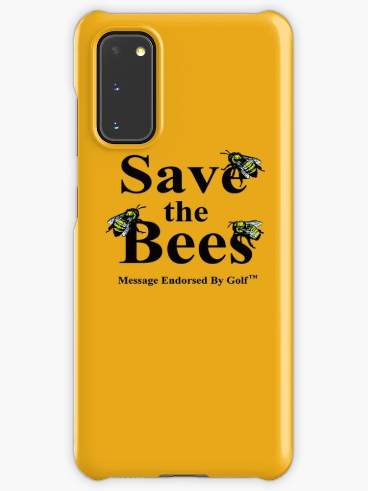 golf le fleur save the bees