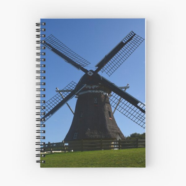 Item preview, Windmill on a dutch island designed and sold by Hilbert72.