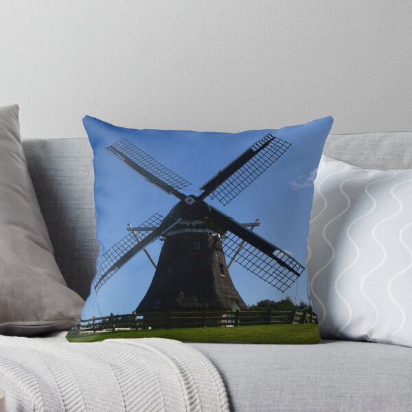 Item preview, Windmill on a dutch island designed and sold by Hilbert72.