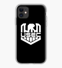 Tarkov Usec Logo iPhone Case