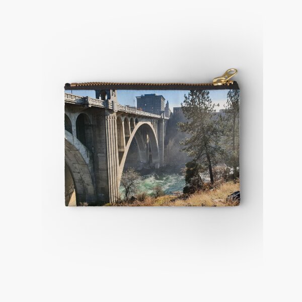 Item preview, Monroe St Bridge, Spokane, WA designed and sold by mcanterb.