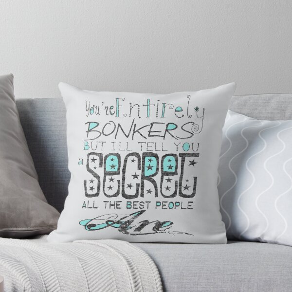 Item preview, Bonkers designed and sold by Beth Thompson.
