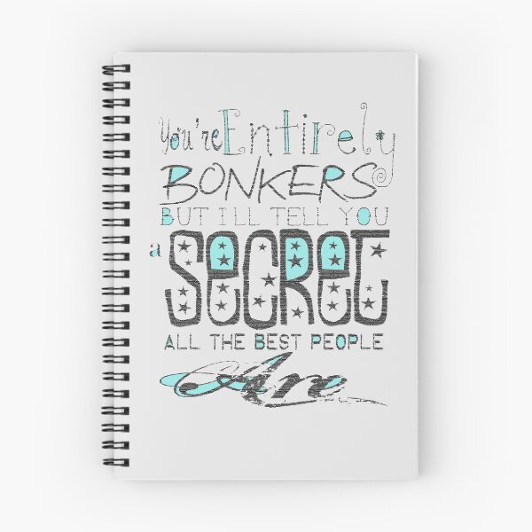 Item preview, Bonkers designed and sold by Beth Thompson.