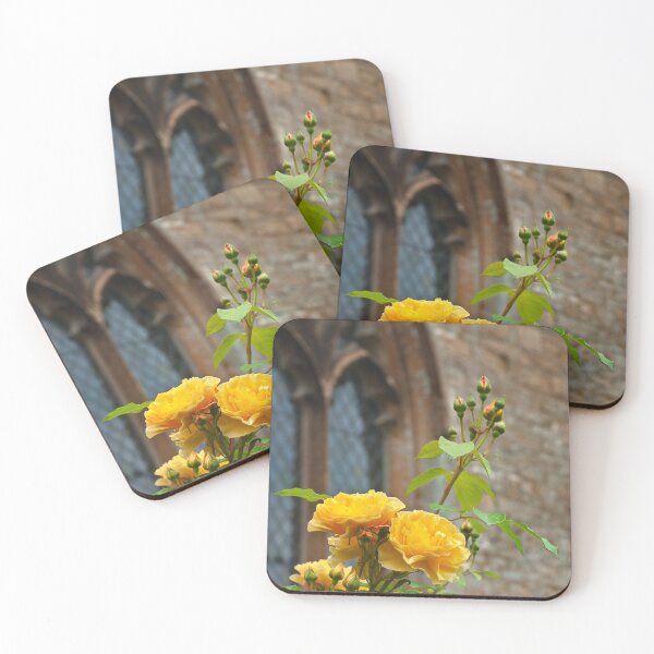 Item preview, Roses on Bibury Garden, England designed and sold by Erwin G. Kotzab.
