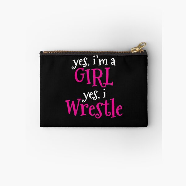 Artikelvorschau, Wrestler Girl Wrestling entworfen und verkauft von 4tomic.