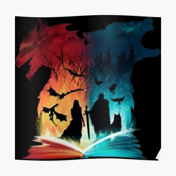 Game Of Thrones Posters Redbubble