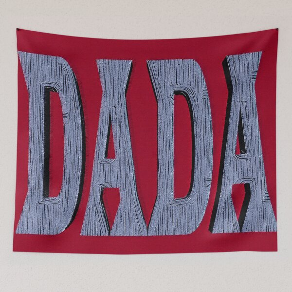 Item preview, DADA designed and sold by Donkey's Salad.