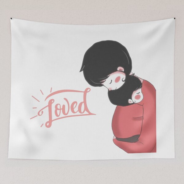 Item preview, Mother And Daughter Love designed and sold by TheTaurus.