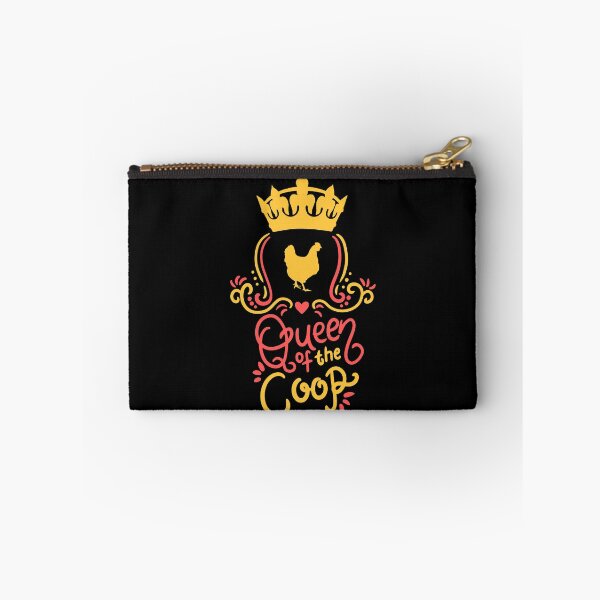 Item preview, Farming, Queen Of The Coop designed and sold by rckstrart.