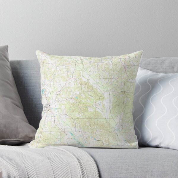 Item preview, USGS TOPO Map Mississippi MS Decatur 335553 1966 24000 designed and sold by WetdryvacRBO2.