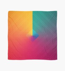 Faded Scarf
