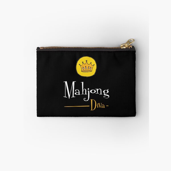 Item preview, Mahjong Diva -Fun Game Play Mahjongg designed and sold by noirty.