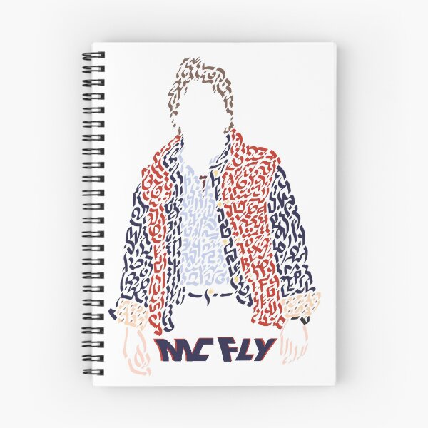 Item preview, Marty McFly designed and sold by Karotene.