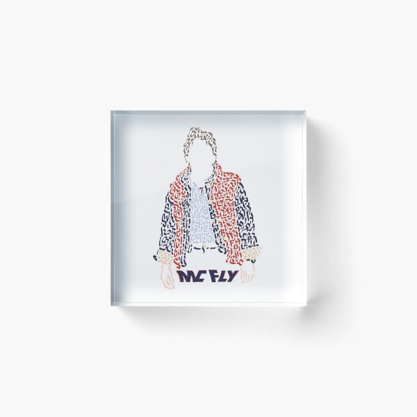 Item preview, Marty McFly designed and sold by Karotene.
