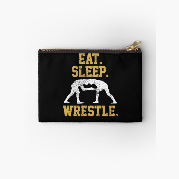Item preview, El luchador come dormir designed and sold by 4tomic.