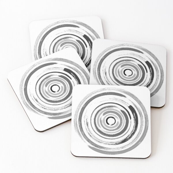 Item preview, Enso Circles - Zen Circles #1 designed and sold by Nartissima.