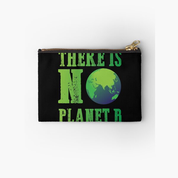 Item preview, Climate Change, There Is No Planet B T Shirt designed and sold by rckstrart.