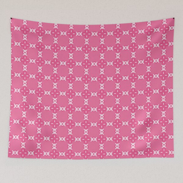 Item preview, Pink Knot designed and sold by LittleOddShop.