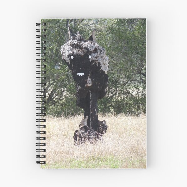 Artikelvorschau, The Black Stump ...come to life.. entworfen und verkauft von ginnymac.